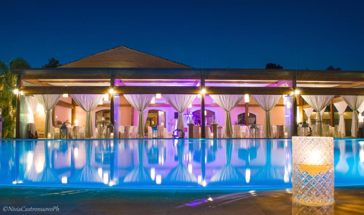 Villa D'Andrea Caltagirone Ngoại thất bức ảnh