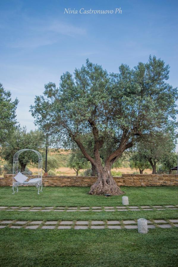 Villa D'Andrea Caltagirone Ngoại thất bức ảnh
