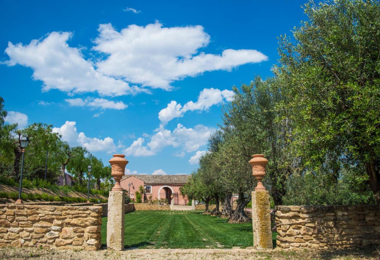 Villa D'Andrea Caltagirone Ngoại thất bức ảnh