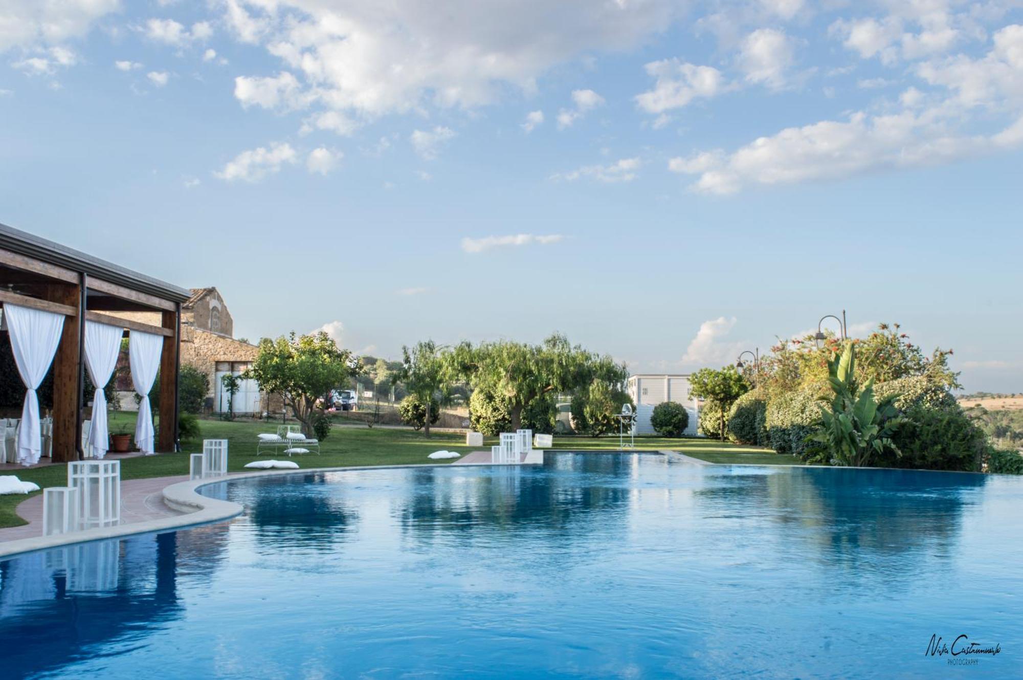 Villa D'Andrea Caltagirone Ngoại thất bức ảnh