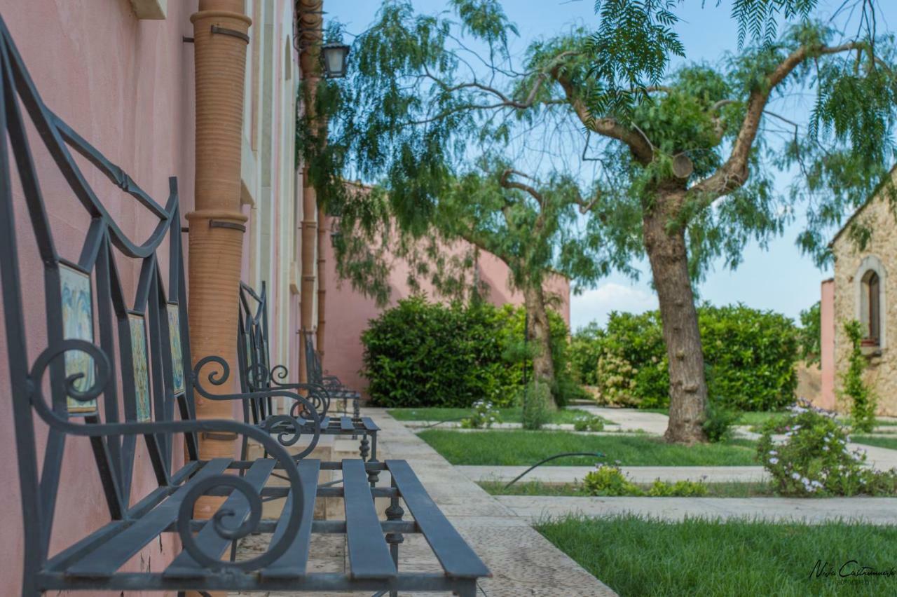 Villa D'Andrea Caltagirone Ngoại thất bức ảnh