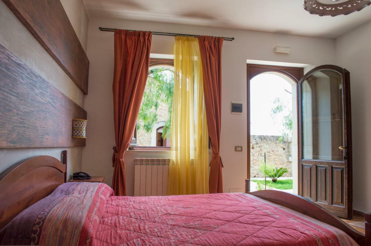 Villa D'Andrea Caltagirone Ngoại thất bức ảnh