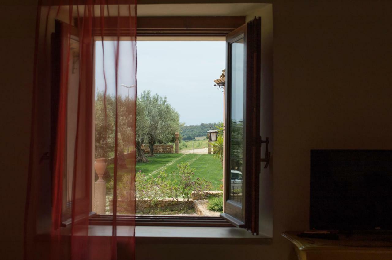 Villa D'Andrea Caltagirone Ngoại thất bức ảnh